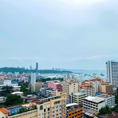 Edge Central Pattaya Vip Condo 外观 照片