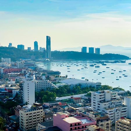 Edge Central Pattaya Vip Condo 外观 照片