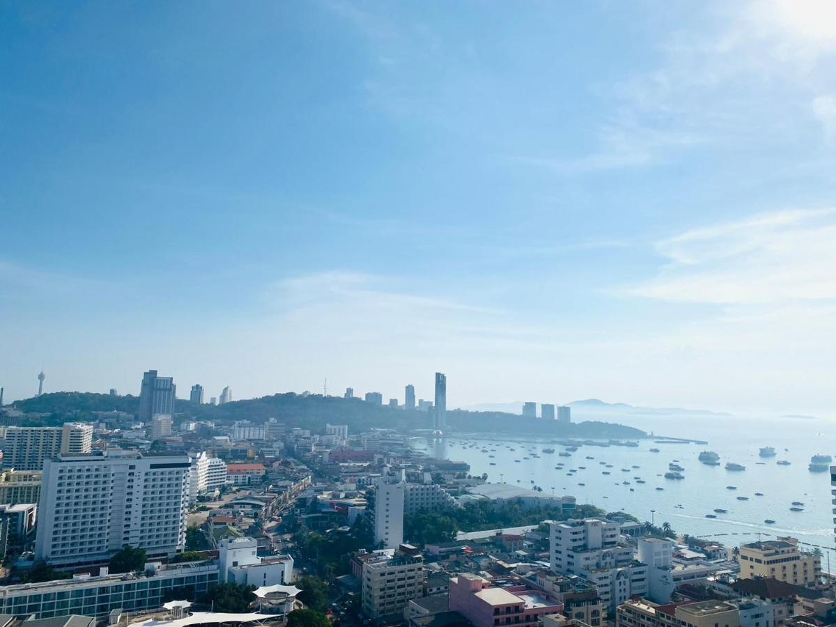 Edge Central Pattaya Vip Condo 外观 照片