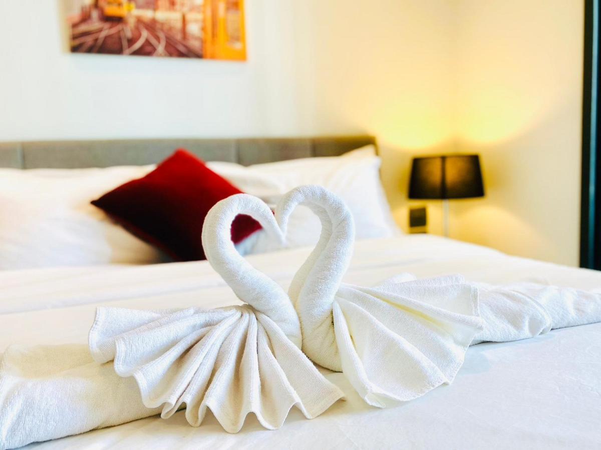 Edge Central Pattaya Vip Condo 外观 照片