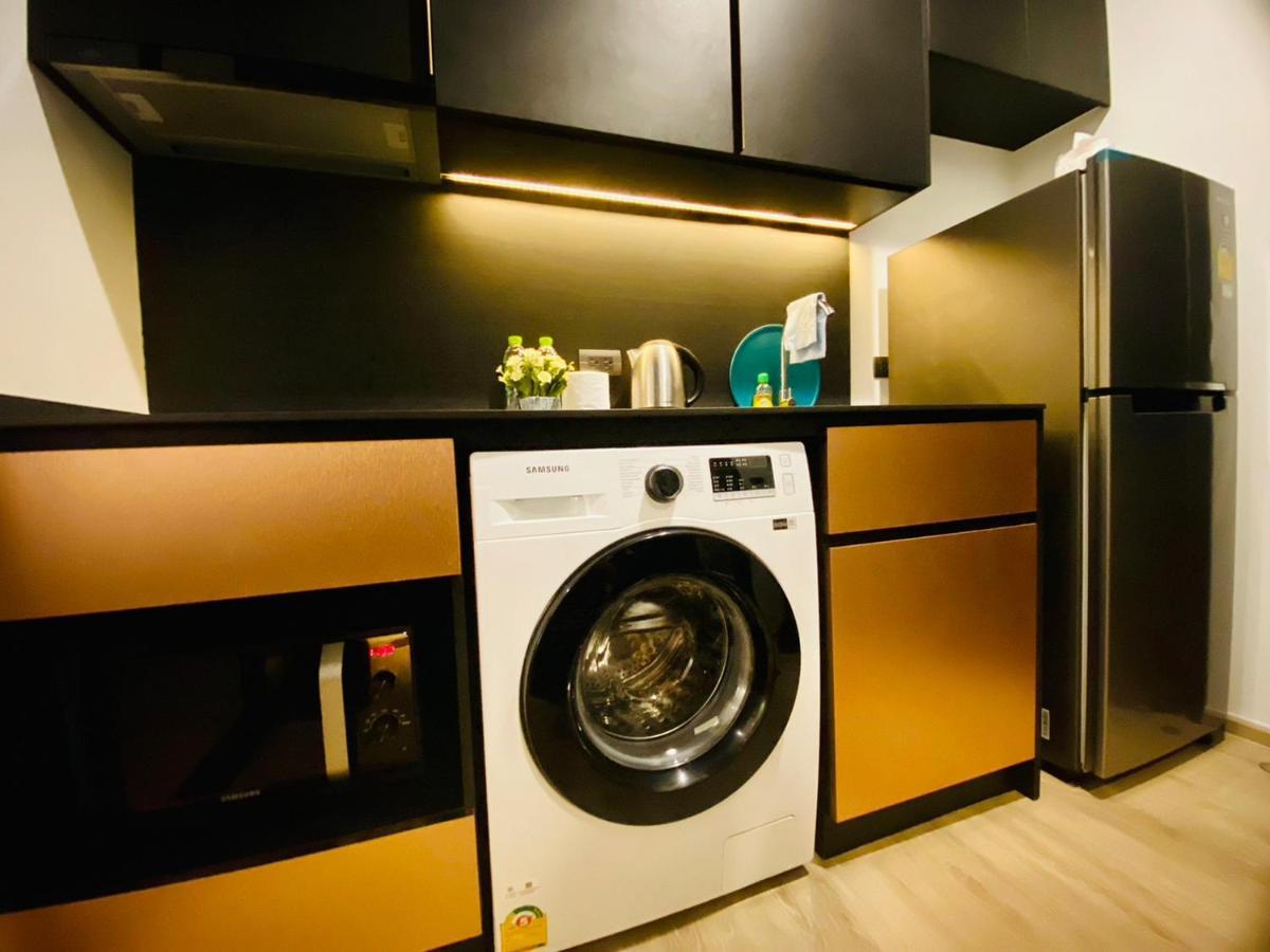 Edge Central Pattaya Vip Condo 外观 照片
