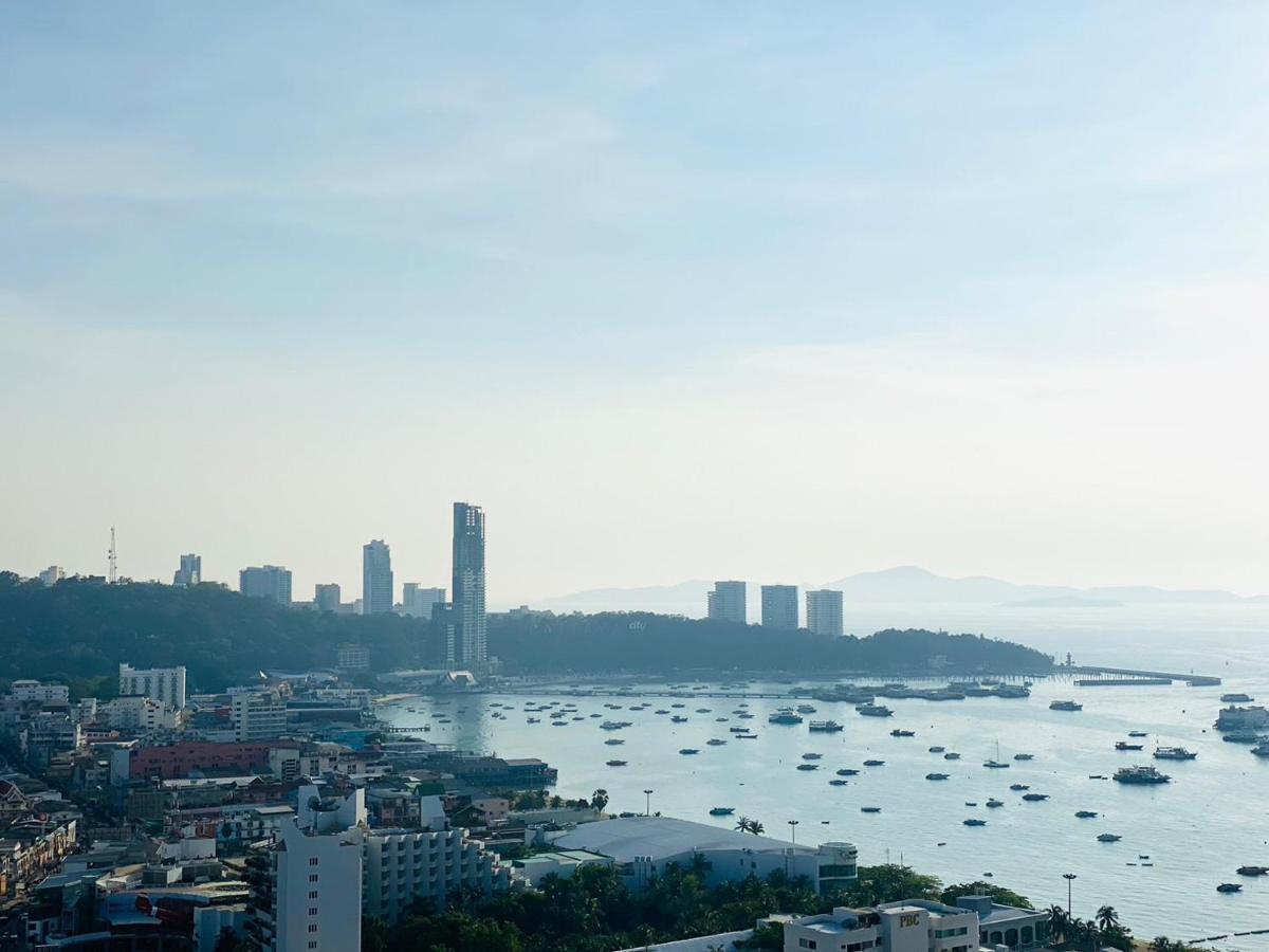 Edge Central Pattaya Vip Condo 外观 照片
