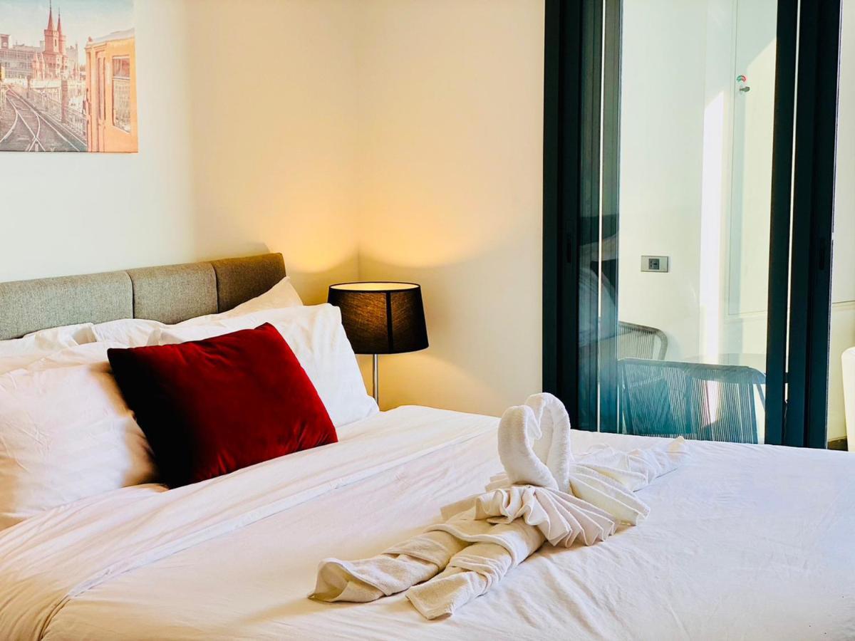 Edge Central Pattaya Vip Condo 外观 照片