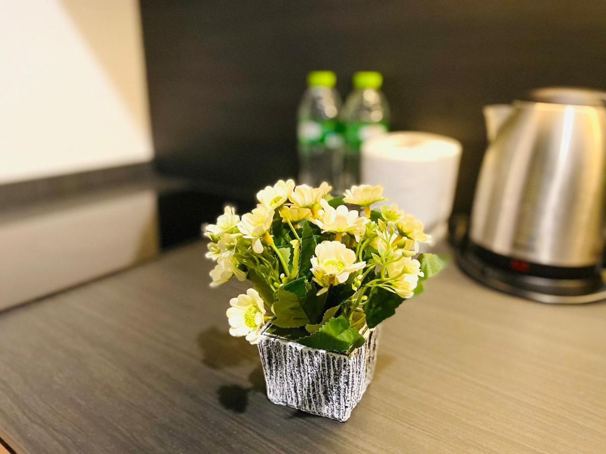 Edge Central Pattaya Vip Condo 外观 照片