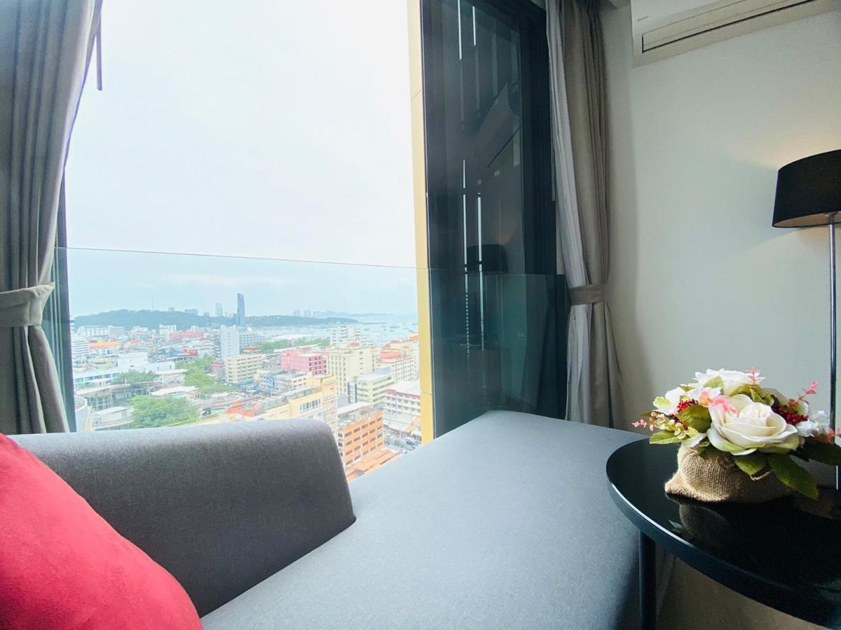 Edge Central Pattaya Vip Condo 外观 照片