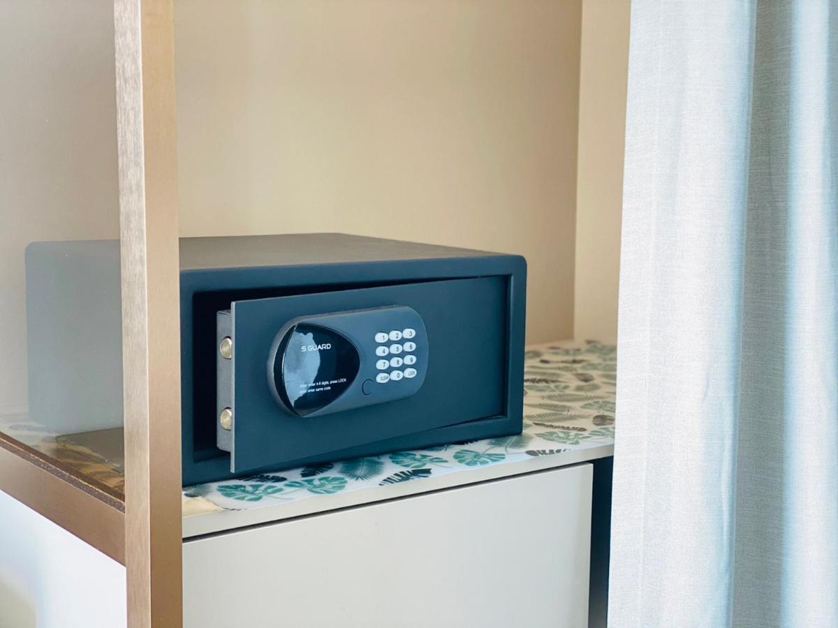 Edge Central Pattaya Vip Condo 外观 照片