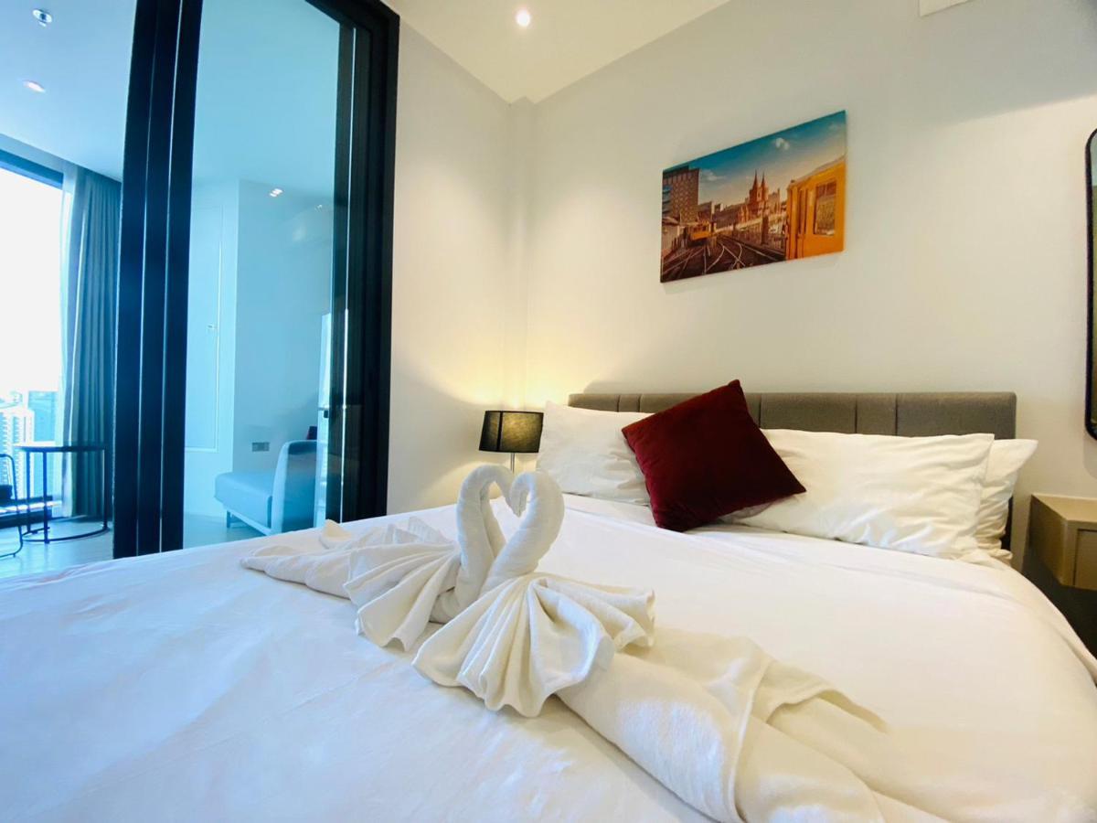 Edge Central Pattaya Vip Condo 外观 照片
