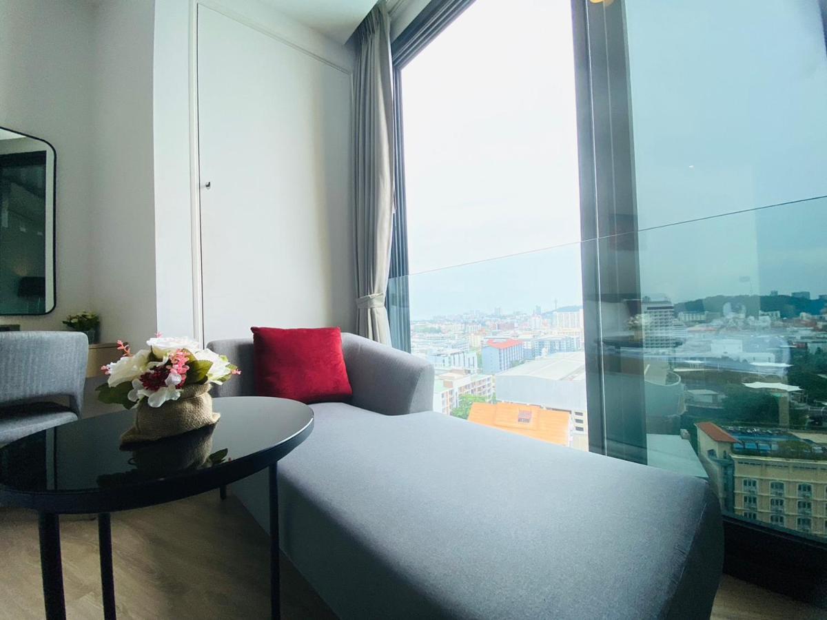 Edge Central Pattaya Vip Condo 外观 照片