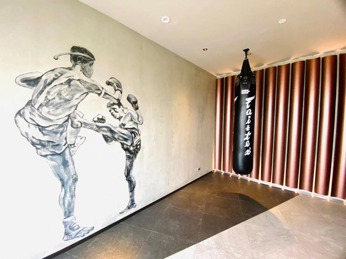 Edge Central Pattaya Vip Condo 外观 照片