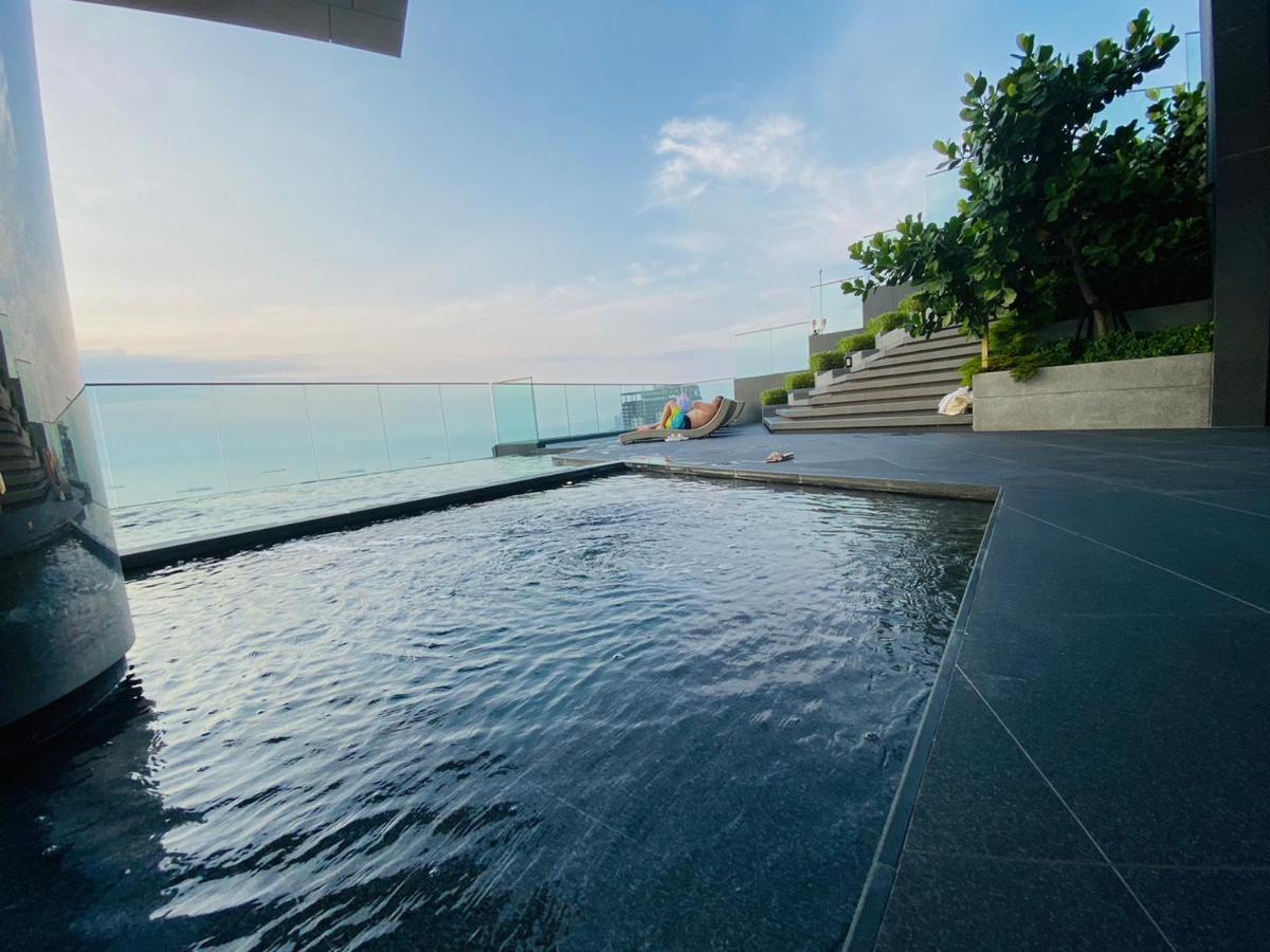 Edge Central Pattaya Vip Condo 外观 照片