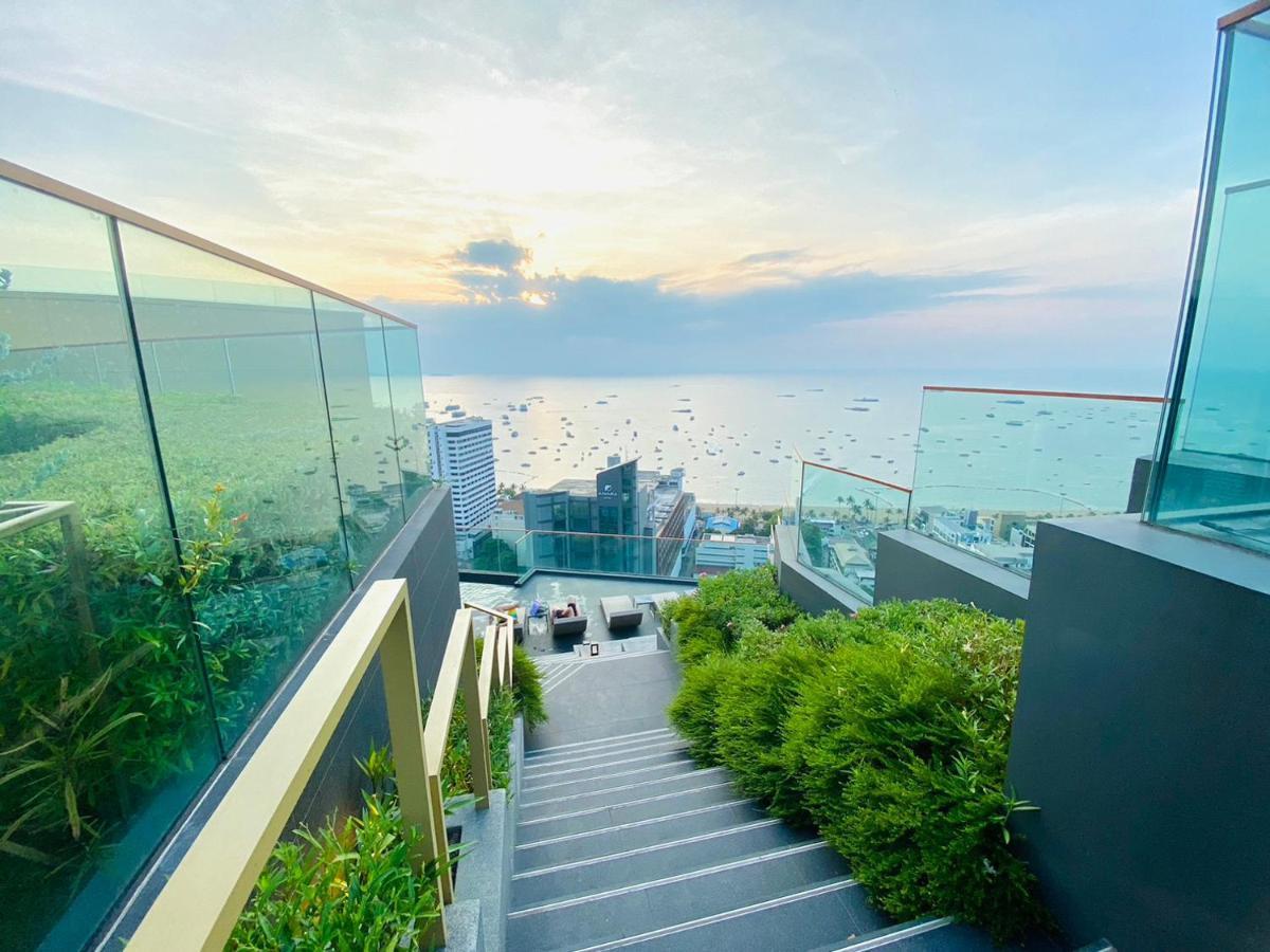Edge Central Pattaya Vip Condo 外观 照片