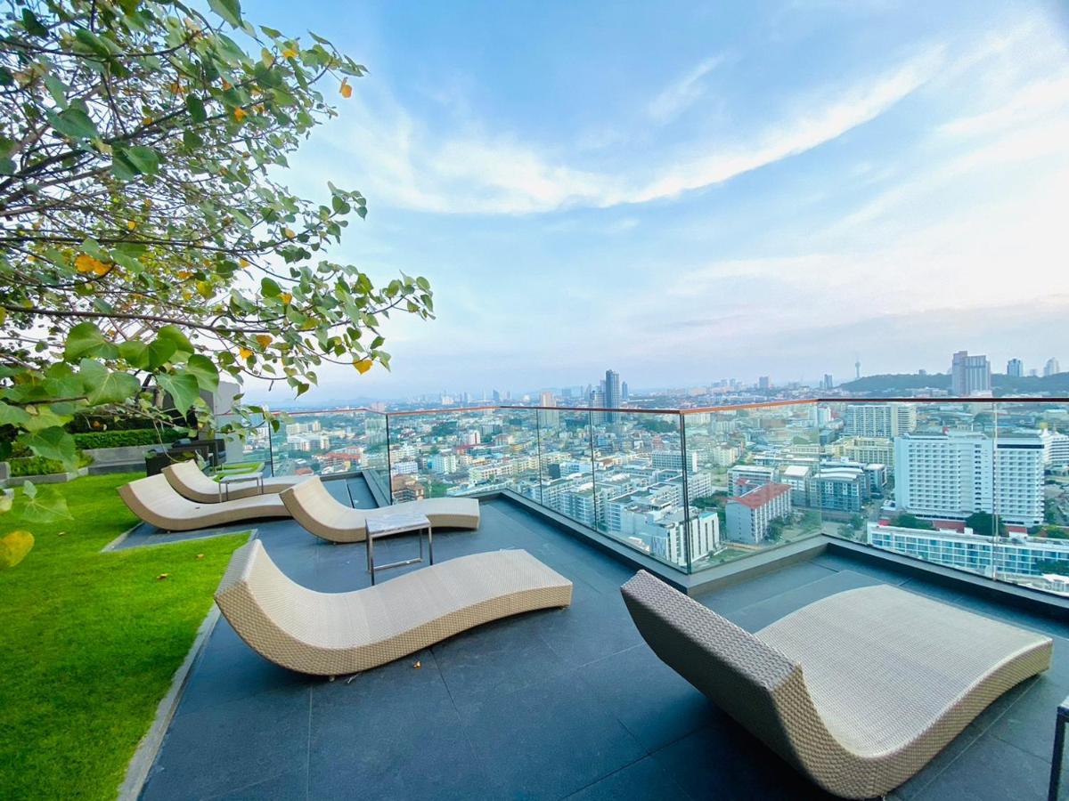 Edge Central Pattaya Vip Condo 外观 照片