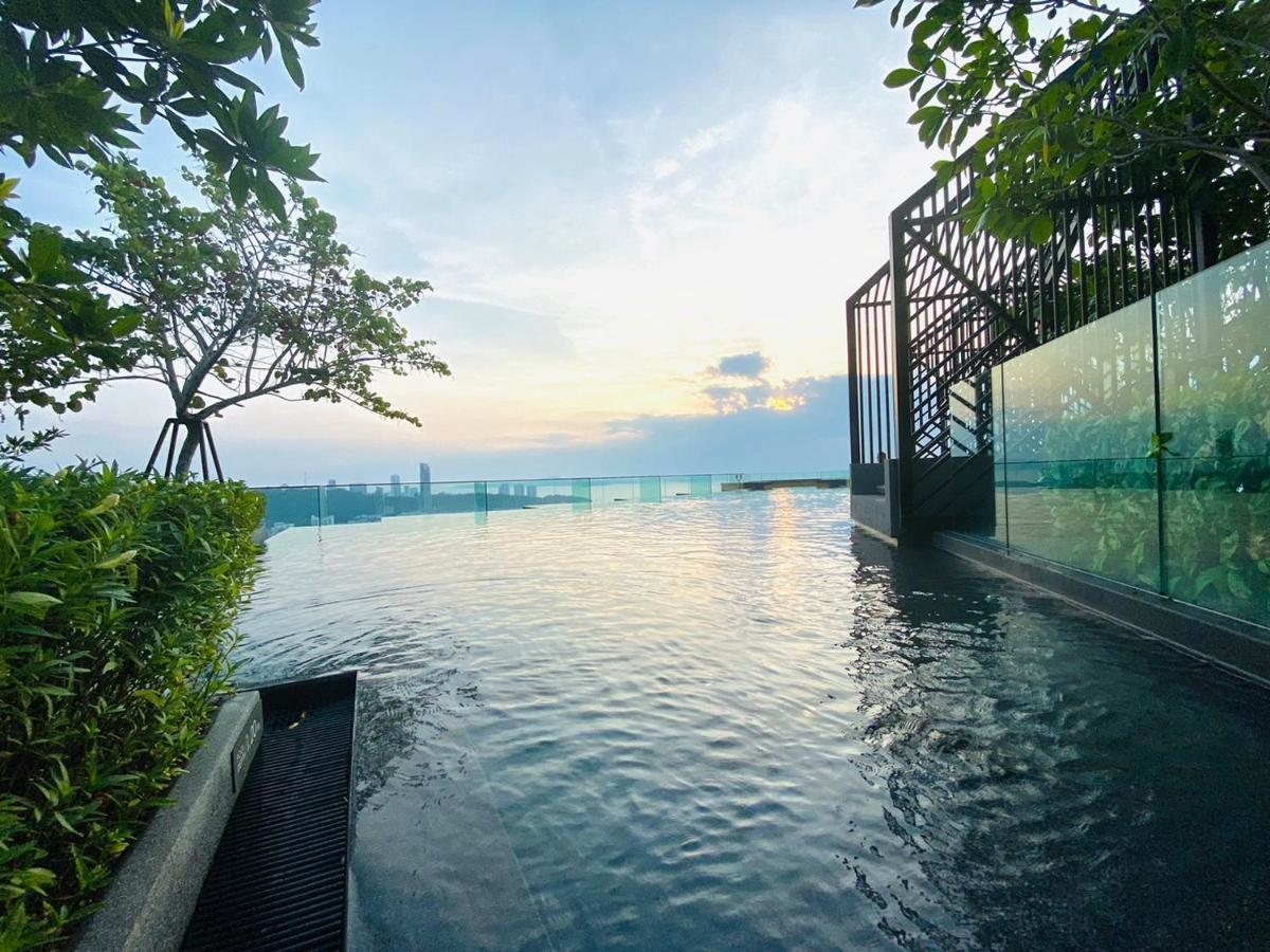 Edge Central Pattaya Vip Condo 外观 照片