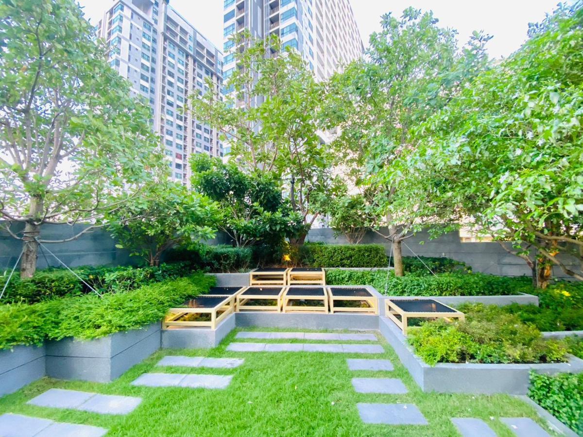 Edge Central Pattaya Vip Condo 外观 照片