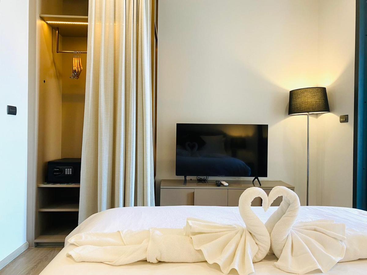 Edge Central Pattaya Vip Condo 外观 照片