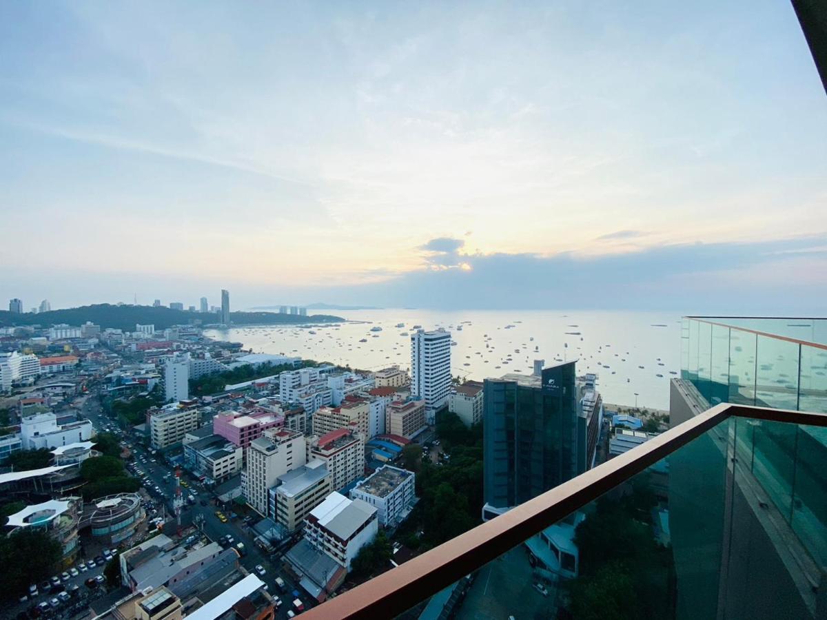 Edge Central Pattaya Vip Condo 外观 照片