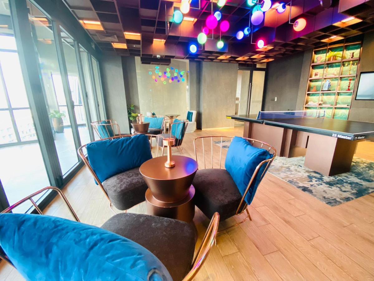 Edge Central Pattaya Vip Condo 外观 照片