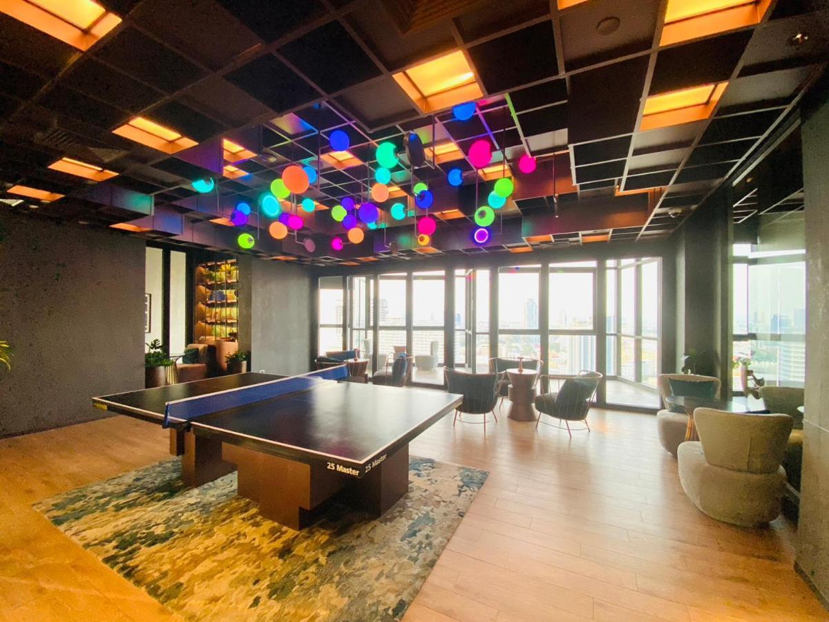 Edge Central Pattaya Vip Condo 外观 照片