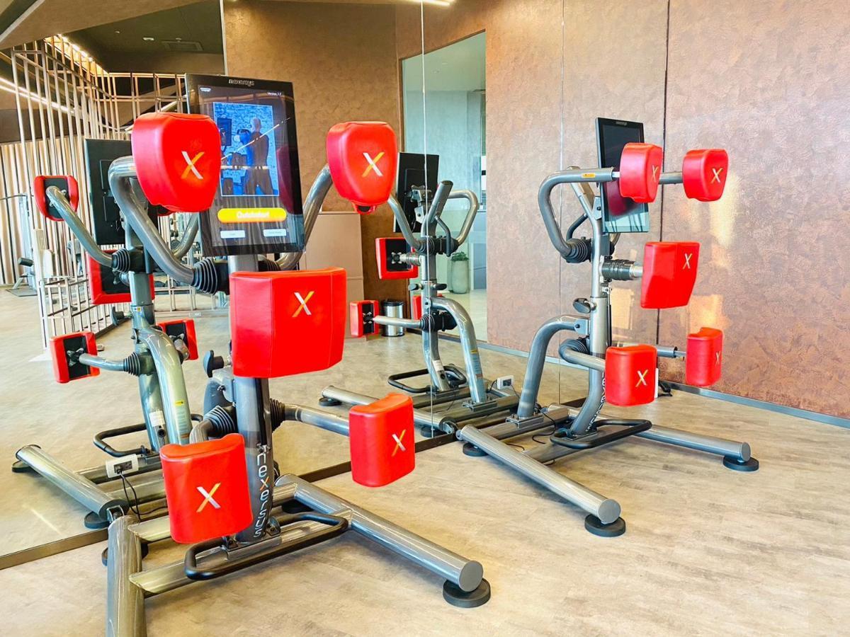 Edge Central Pattaya Vip Condo 外观 照片
