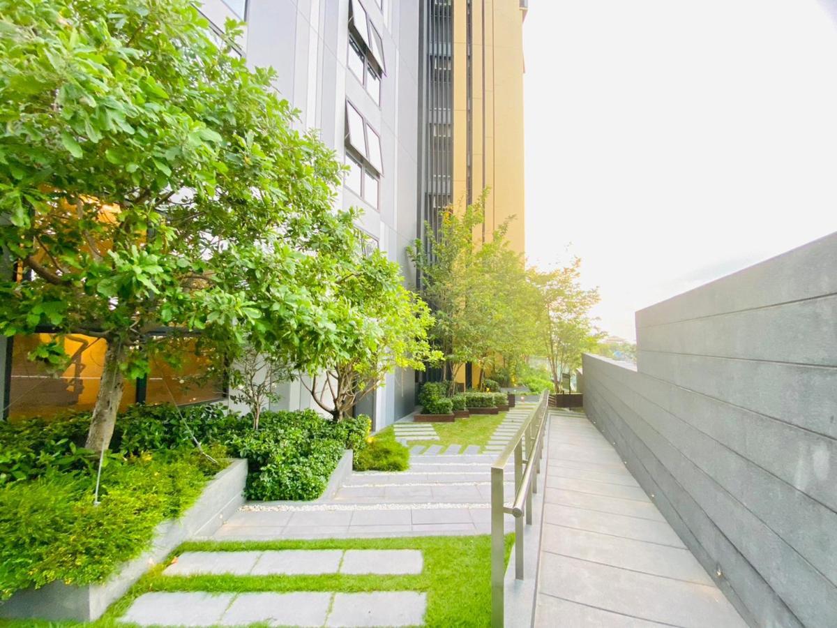 Edge Central Pattaya Vip Condo 外观 照片