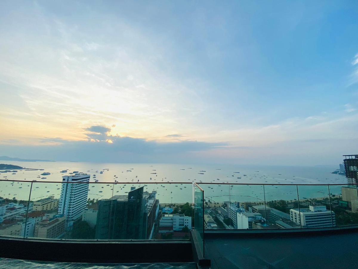 Edge Central Pattaya Vip Condo 外观 照片