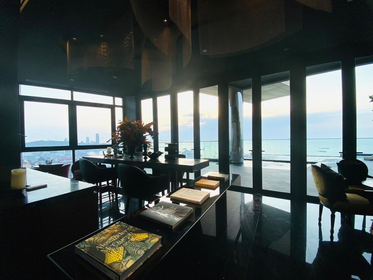 Edge Central Pattaya Vip Condo 外观 照片