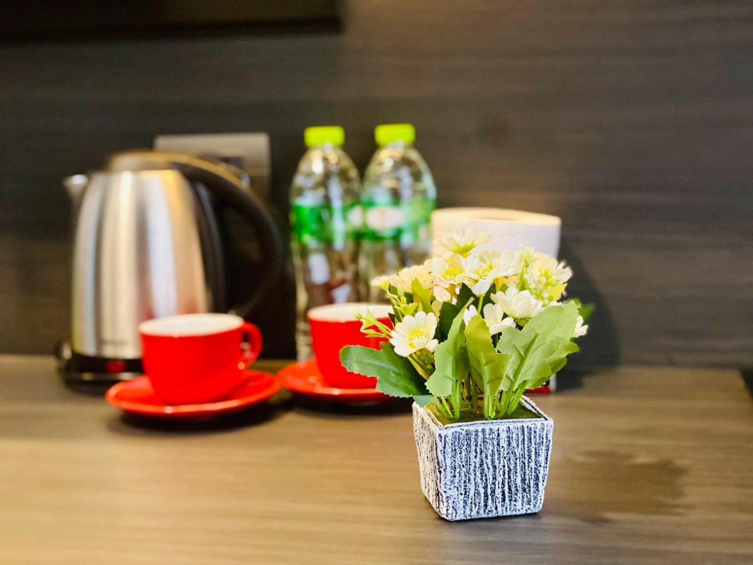 Edge Central Pattaya Vip Condo 外观 照片