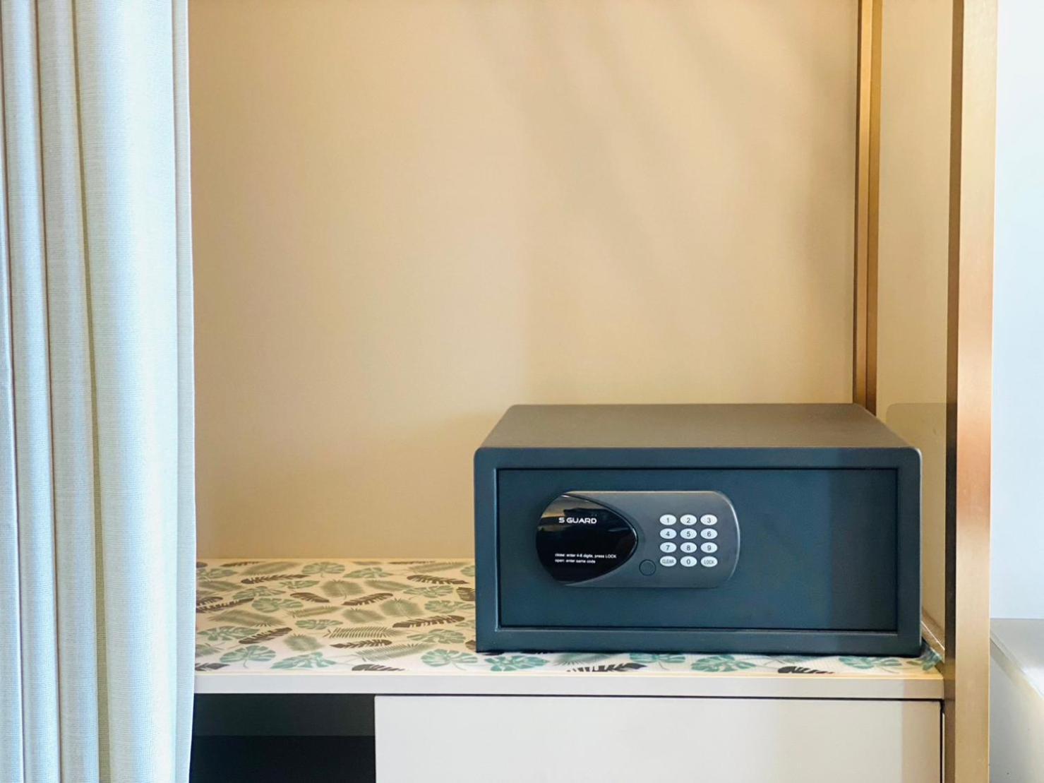 Edge Central Pattaya Vip Condo 外观 照片