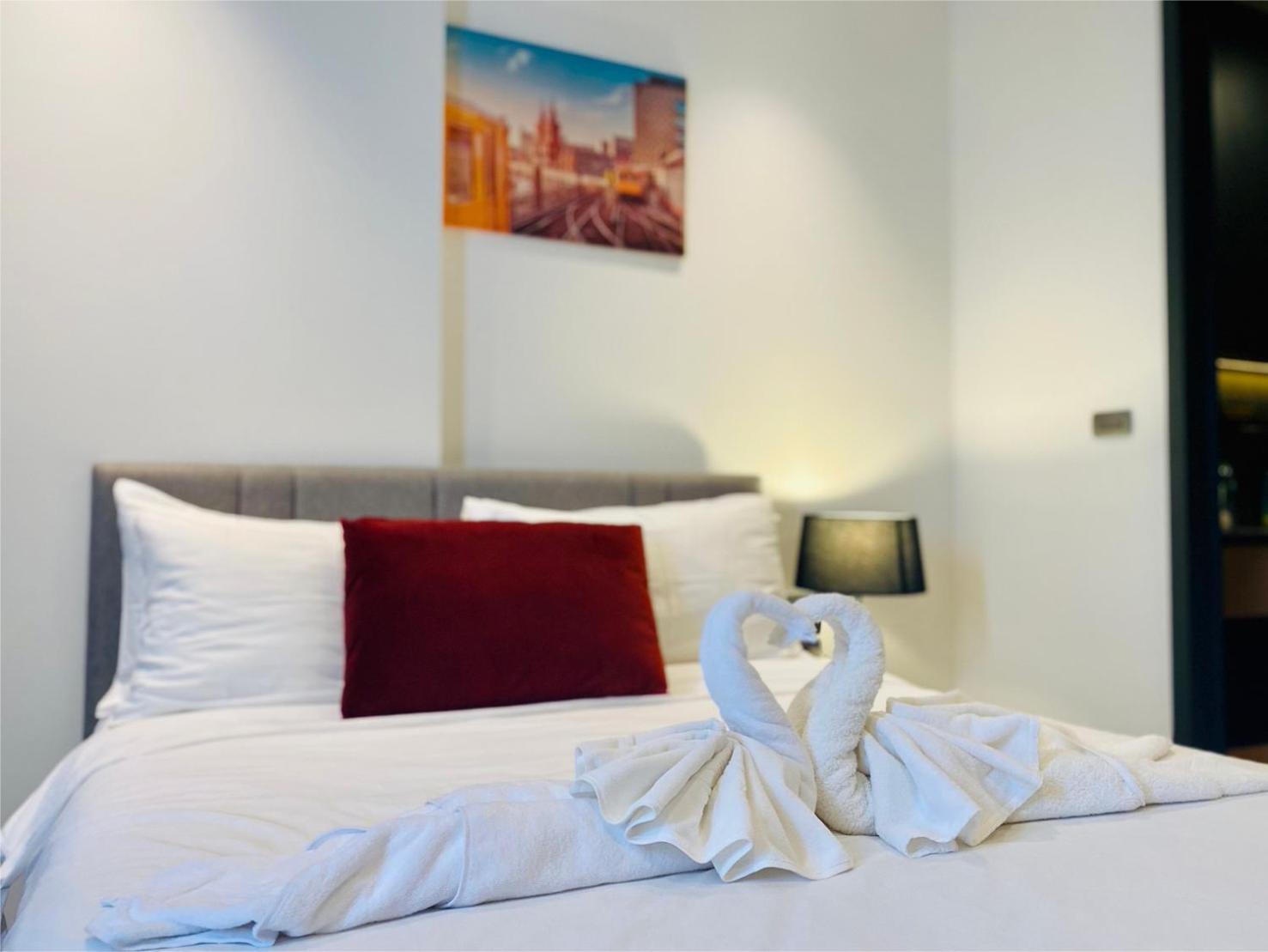 Edge Central Pattaya Vip Condo 外观 照片