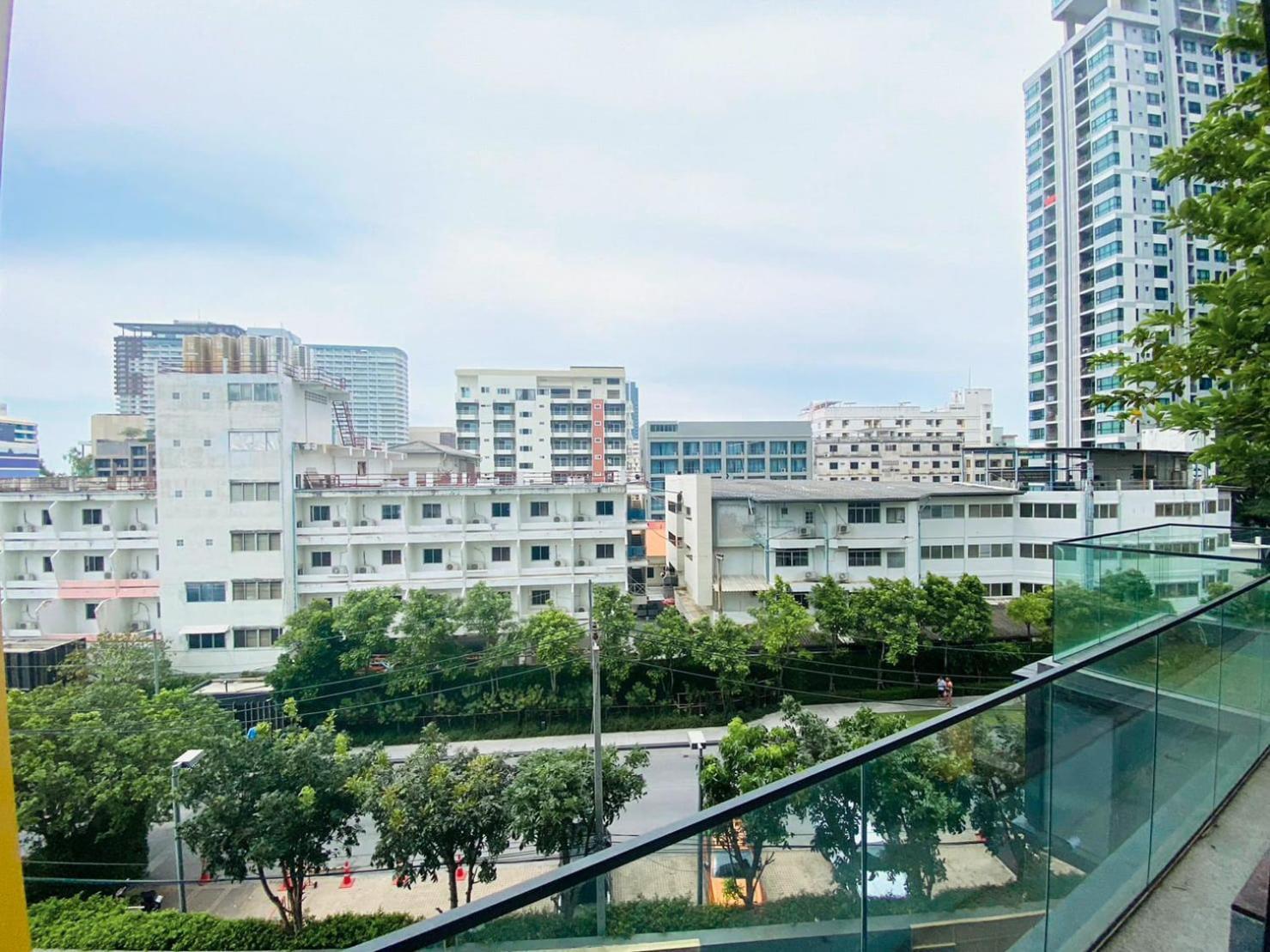Edge Central Pattaya Vip Condo 外观 照片
