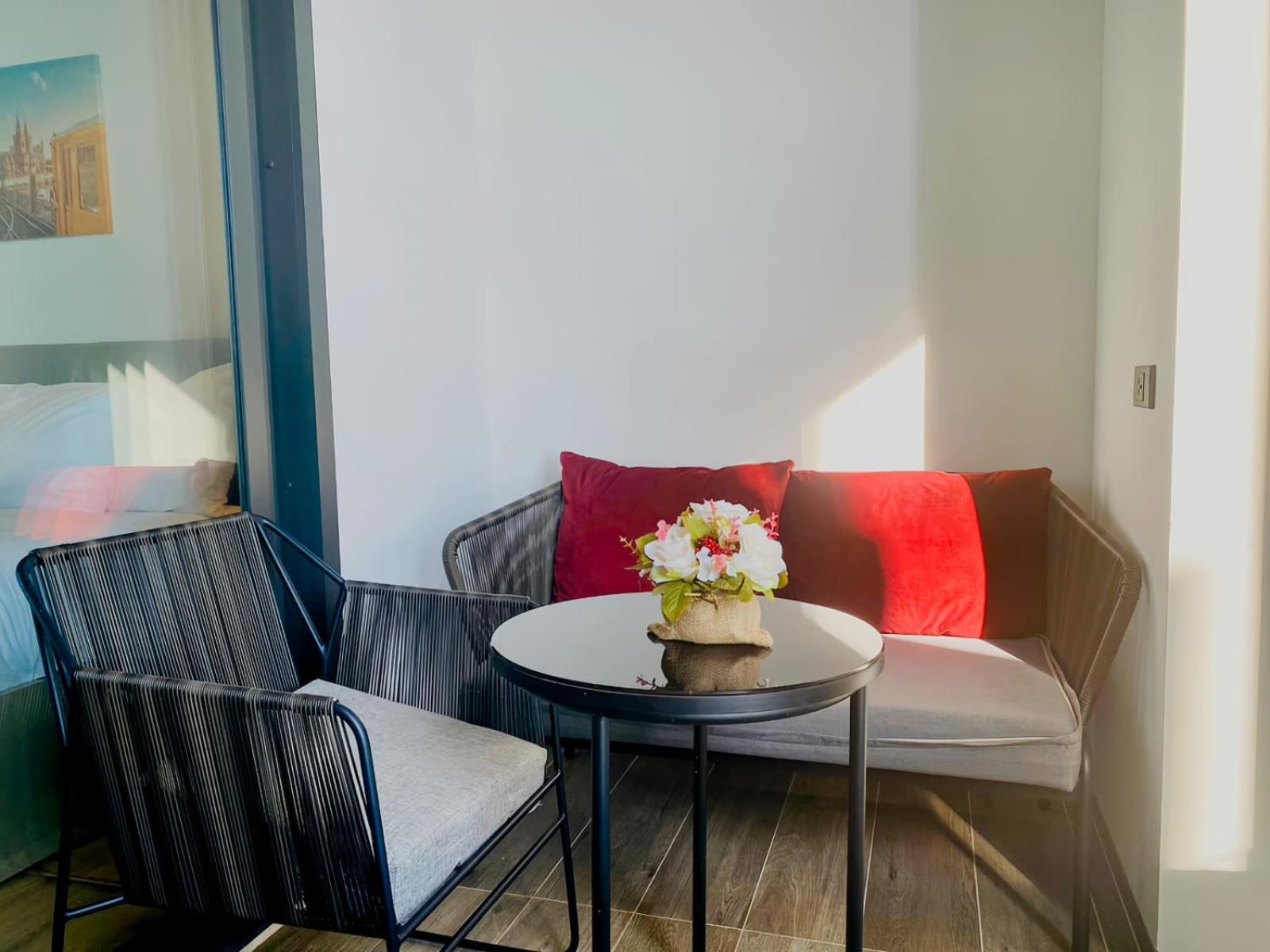 Edge Central Pattaya Vip Condo 外观 照片