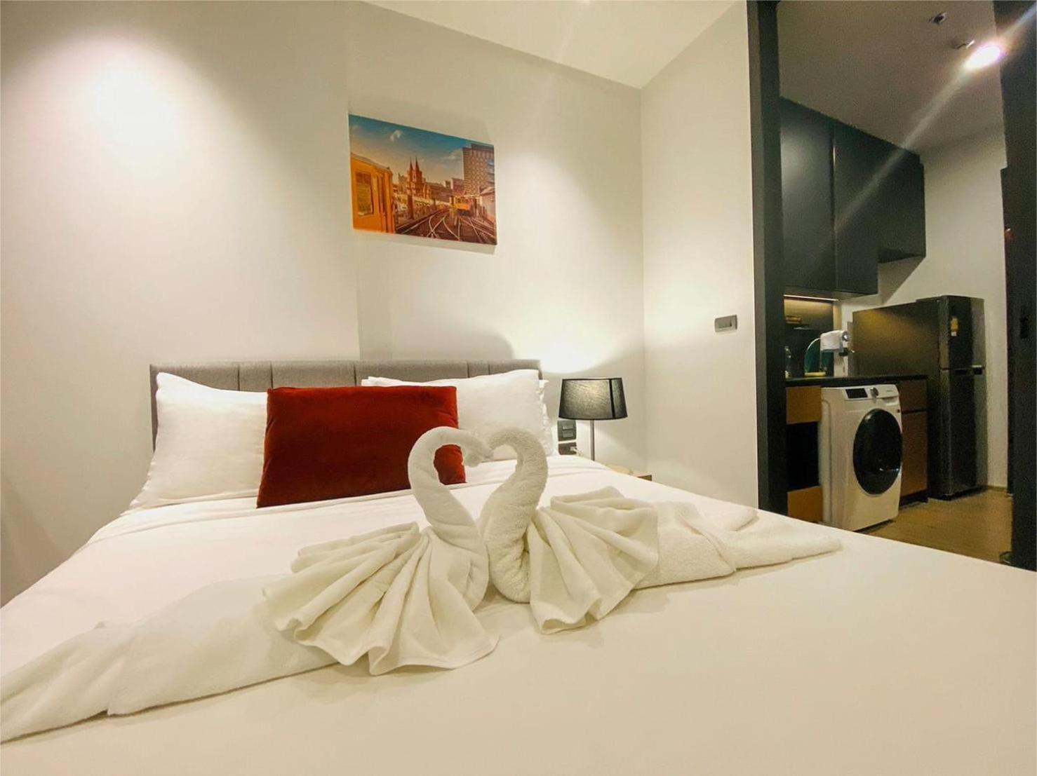Edge Central Pattaya Vip Condo 外观 照片